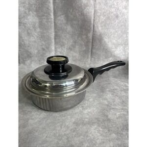 Kitchen Craft West Bend 1 Quart 53095 With Lid Excellent Condition